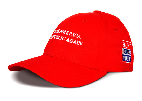 Make America a Republic Again Hat